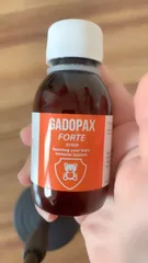 Ảnh đánh giá Siro Tăng Cường Đề Kháng Valens Gadopax Forte 100ml - Hỗ Trợ Miễn Dịch, Bổ Sung Vitamin và Khoáng Chất Cho Trẻ Em & Người Lớn