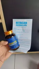 Ảnh đánh giá Viên uống Betacan 500mg - Tăng cường sức đề kháng và hỗ trợ miễn dịch, sản phẩm bảo vệ sức khỏe hàng ngày