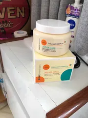Ảnh đánh giá Kem ủ tóc Olexrs Argan Oil Collagen Complex - Phục hồi tóc hư tổn, 100% dầu Argan thiên nhiên, chăm sóc tóc bóng mượt 500ml