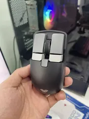 Ảnh đánh giá Chuột không dây Bluetooth Sidotech Aula SC320 - Pin sạc, cảm biến cao 4800 DPI, nhẹ nhàng, chống mỏi tay, nhiều màu sắc hấp dẫn