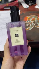 Ảnh đánh giá Sữa Tắm Hương Nước Hoa Jo Malone Body & Hand Wash 250ml - Trải Nghiệm Tắm Thư Giãn Với Mùi Hương Quyến Rũ, Phù Hợp Với Da Nhạy Cảm