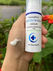 Ảnh đánh giá Kem Dưỡng Da Pharmaform Phyto Boost Cream - Hỗ Trợ Trẻ Hóa, Phục Hồi, Cải Thiện Độ Đàn Hồi và Săn Chắc Cho Da 30ml