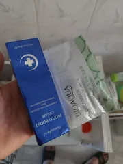 Ảnh đánh giá Kem Dưỡng Da Pharmaform Phyto Boost Cream - Hỗ Trợ Trẻ Hóa, Phục Hồi, Cải Thiện Độ Đàn Hồi và Săn Chắc Cho Da 30ml