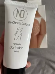 Ảnh đánh giá Kem Bôi Mờ Thâm Mông ND Be Charm Cream 6in1 - Dưỡng Ẩm, Làm Mềm Da, Chống Chảy Xệ Vòng 3, Hỗ Trợ Làn Da Sáng Mịn