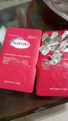 Ảnh đánh giá Viên sắt hữu cơ Avisure Safoli cho bà bầu - Không nóng, không táo bón, bổ sung sắt và acid folic, dễ uống, tốt cho mẹ và bé