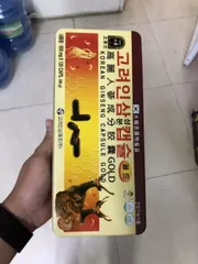 Ảnh đánh giá Viên đạm Hồng Sâm Nhung Hươu Linh Chi Vàng Korean Ginseng Gold - Bổ Sung Dinh Dưỡng, Tăng Cường Sức Khỏe, Hỗ Trợ Miễn Dịch