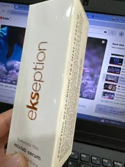 Ảnh đánh giá Serum Dưỡng Ẩm Ekseption Hyaluronic TRX 70ml - Giúp Làm Sáng Da, Ngăn Ngừa Nám và Tàn Nhang, Cấp Ẩm Hiệu Quả