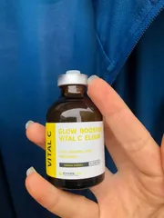 Ảnh đánh giá Huyết Thanh Tái Sinh Tế Bào Da Kyung Lab Glow Booster Vital C Elixir - Serum Dưỡng Da Sáng Mịn, Chống Lão Hóa, Tăng Cường Độ Ẩm