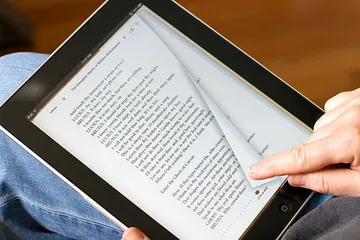 Máy đọc sách điện tử (e-book) là gì?