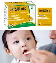 Lactomin plus có dùng được cho trẻ sơ sinh? Cách uống lactomin plus đúng nhất