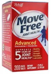 Review viên uống Move Free Joint Health của Mỹ có tốt không?