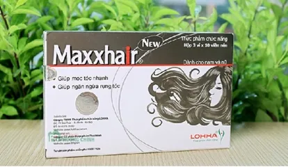 [GIẢI ĐÁP] Viên uống Maxxhair hỗ trợ mọc tóc, giảm rụng tóc có tốt không?