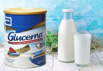 [HOT] Review chi tiết Sữa glucerna Úc - giải pháp cho người tiểu đường