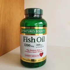 Dầu cá loại nào tốt hiện nay? Review 5 dầu cá Omega 3 nên dùng