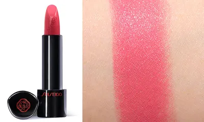 Review son Shiseido màu nào đẹp? Giá bao nhiêu?