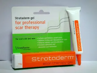 [ĐÁNH GIÁ] Strataderm có trị được sẹo lồi không? 