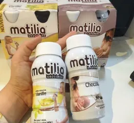 Sữa người mẹ Matilia - Tắc quyết mang đến bầu nhi tăng cân nặng, u bầu khỏe mạnh mạnh