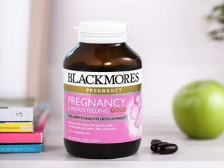 [Hướng Dẫn] Cách sử dụng Blackmores cho lần đầu mang thai
