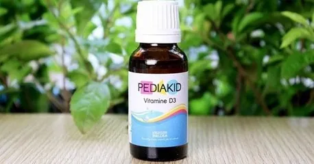 [TIN TỨC] Pediakid Vitamin D3 - có nên cho bé sử dụng ?