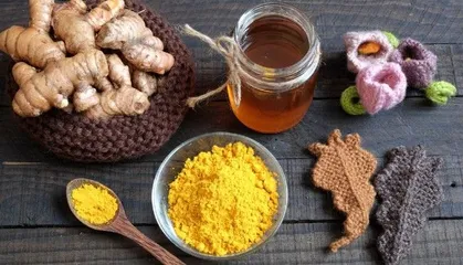 [NEWS] Uống tinh bột nghệ với mật ong tốt như thế nào ?