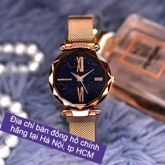 [TIPS] Địa chỉ bán đồng hồ chính hãng tại Hà Nội, tpHCM cho dân chơi đồng hồ