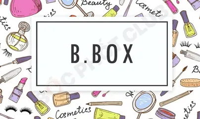 BBOX là gì! B.BOX Studio mỹ phẩm ở đâu?