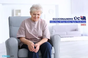 [Review] Top 11+ Glucosamine Úc Bổ Xương Khớp Tốt Nhất 2023