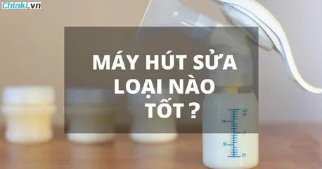 [REVIEW] TOP 26 Máy Hút Sữa Tốt Nhất 2024