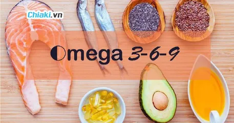 Omega 369 là gì? Công dụng, liều dùng, cách sử dụng Omega 3 6 9 hiệu quả