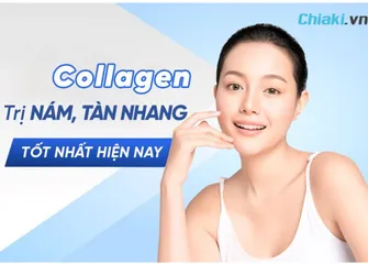TOP 9 Collagen Trị Nám Tàn Nhang Và Dưỡng Trắng Da Tốt Nhất 2024