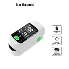 Máy Đo Nồng Độ Oxy Máu Pulse Oximeter X1805 - Thiết Bị Theo Dõi Sức Khỏe Tại Nhà, Dễ Sử Dụng, Màn Hình LED Rõ Ràng