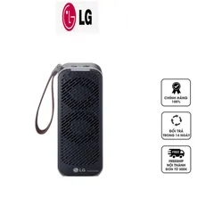 Máy Lọc Không Khí LG PuriCare Mini AP151MBA1 Dual Inverter - Sạch Không Khí Mọi Nơi, Thiết Kế Nhỏ Gọn, Tích Hợp Bluetooth, Sử Dụng Pin 8 Giờ