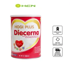 Sữa non Hogi Plus Diecerna dành cho người tiểu đường