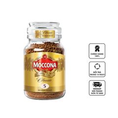 Danh mục Thực phẩm - Hàng tiêu dùng Moccona