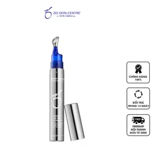 Serum Trẻ Hóa Vùng Da Mắt Zo Skin Health Growth Factor Eye - Giảm Nếp Nhăn, Tăng Cường Cấp Ẩm Và Tái Tạo Sức Sống Cho Đôi Mắt 15ml