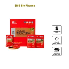 Danh mục Nước Hồng Sâm SMS Bio Pharm
