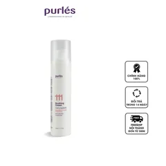 Kem Dưỡng Làm Dịu Da Purles 111 Soothing Cream 50ml - Giảm Mẩn Đỏ, Phục Hồi Da Nhạy Cảm, Chứa Chiết Xuất Thiên Nhiên