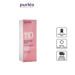 Gel Dưỡng Ẩm Hỗ Trợ Làm Dịu Da 110 Purles Soothing Elixir 30ml - Cấp Ẩm & Bổ Sung Collagen Cho Da Nhạy Cảm