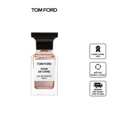Nước hoa unisex Tom Ford Rose De Chine EDP