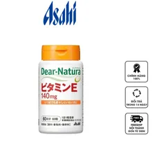 Danh mục Thực phẩm chức năng Asahi