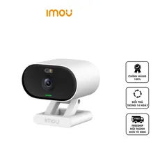 Camera Wifi Imou IPC-C22FP-C Versa - Camera 2 chiều, 2.0MP HD, Hồng ngoại 20m, Thiết kế Sang trọng Chống Nước IP65