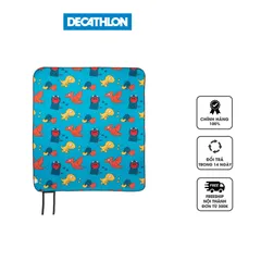 Thảm Cắm Trại Chống Thấm Decathlon Quechua 8641939 - Thảm Gọn Nhẹ, Thiết Kế Cách Nhiệt Dùng Khi Dã Ngoại, Camping