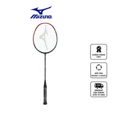 Vợt cầu lông Mizuno JPX 10.1 - Vợt tốc độ cao cho người chơi trung bình, thiết kế mạnh mẽ, linh hoạt và công nghệ chống rung tối ưu