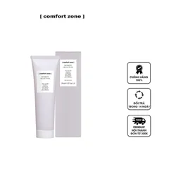 Kem rửa mặt Comfort Zone Remedy Cream To Oil cho da nhạy cảm - Sản phẩm tẩy trang và làm sạch da hiệu quả 150ml