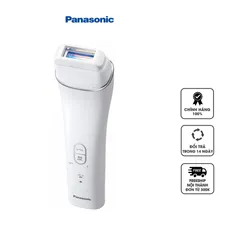 Máy Triệt Lông Cá Nhân Cầm Tay Panasonic ES WH96 - Công Nghệ Đốt Chân Lông Bằng Xung Nhiệt, An Toàn và Hiệu Quả cho Mọi Vùng Da