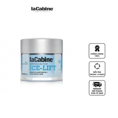 Gel Dưỡng Da laCabine Ice-Lift Water 50ml - Cấp ẩm & Làm Mờ Dấu Hiệu Lão Hóa - Dành Cho Tất Cả Loại Da