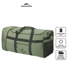 Túi Xách Đa Năng Gấp Gọn Naturehike Glamping NH21LX003 - Balo Du Lịch 88L, Dễ Dàng Di Chuyển với Bánh Xe, Thích Hợp Cắm Trại, Dã Ngoại