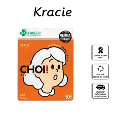Mặt Nạ Dưỡng Ẩm Cho Da Khô Kracie Hadabisei Choi Facial - Giải Pháp Hàng Đầu Cho Da Thiếu Nước, Bổ Sung Độ Ẩm Hiệu Quả