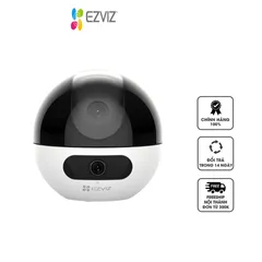 Camera WiFi Ezviz C7 Dual 8MP 2K+ Đàm Thoại 2 Chiều - Giải Pháp An Ninh Thông Minh, Quan Sát Từ Xa 10m