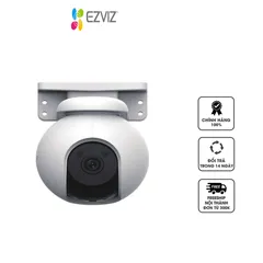 Camera WiFi 360 Độ 3K 5MP Ezviz H8 Pro - Camera Quan Sát Chống Trộm Tích Hợp Cảnh Báo Chuyển Động Siêu Sắc Nét